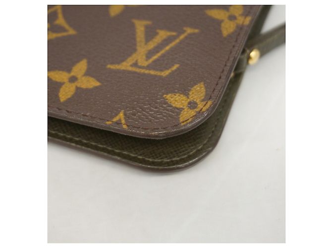 Louis Vuitton Monogram Portefeuille Insolite Long Wallet - Ansicht 7