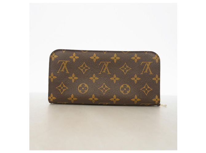 Louis Vuitton Monogram Portefeuille Insolite Long Wallet - Ansicht 8