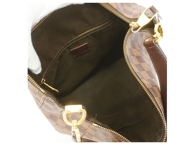 Louis Vuitton Damier Portobello PM Schultertasche Damier ebene - Ansicht 4