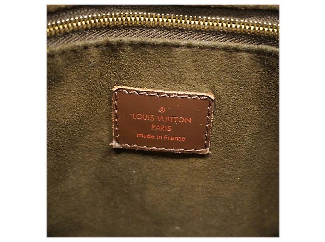 Louis Vuitton Damier Portobello PM Schultertasche Damier ebene - Ansicht 5