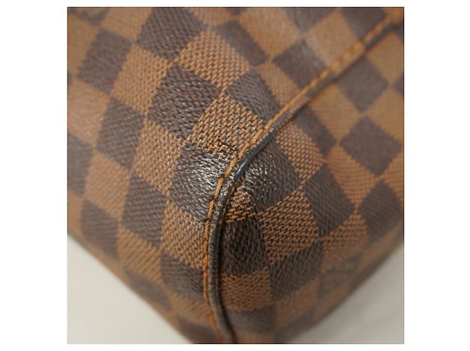 Louis Vuitton Damier Portobello PM Schultertasche Damier ebene - Ansicht 6