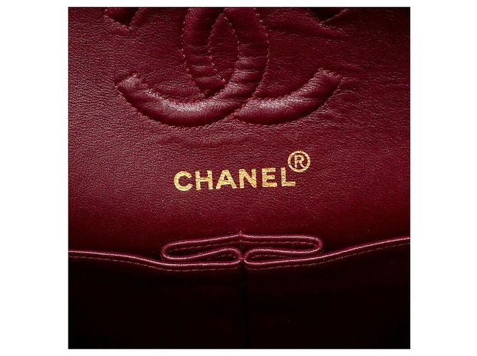 Borsa a tracolla Chanel Matelassé Nero - vista 5