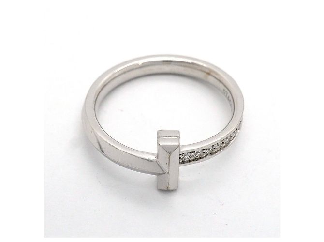Autre Marque Anillo Tiffany & Co. T One Band - vista 3