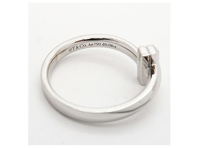 Autre Marque Anillo Tiffany & Co. T One Band - vista 4