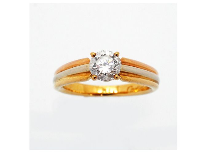 Cartier Trinity Solitärring - Ansicht 2