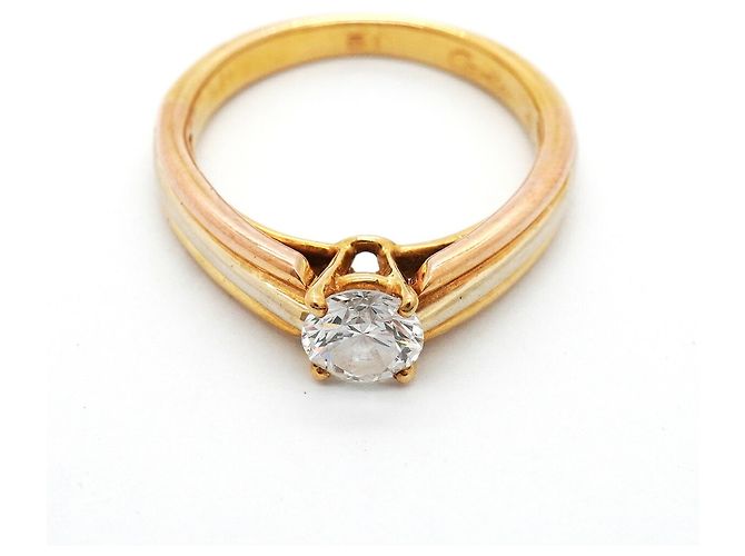 Cartier Trinity Solitärring - Ansicht 3