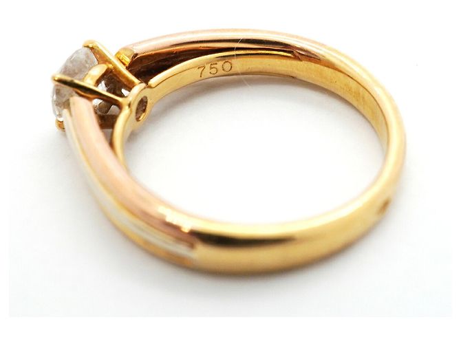 Cartier Trinity Solitärring - Ansicht 6