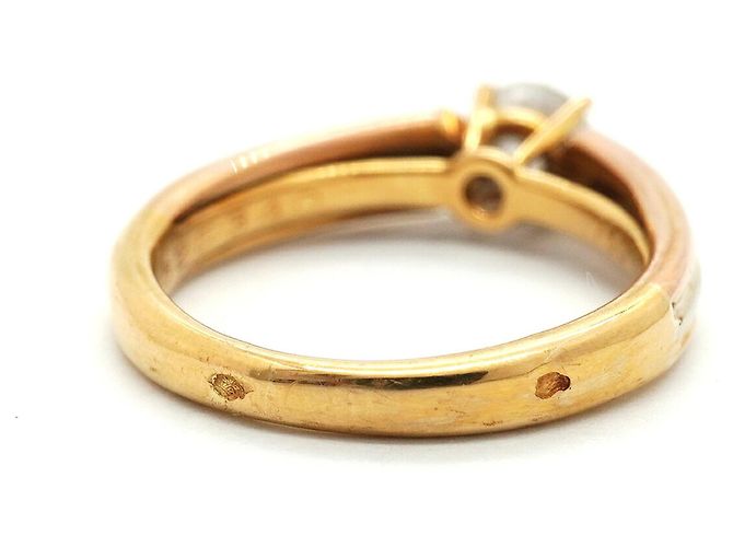 Cartier Trinity Solitärring - Ansicht 7