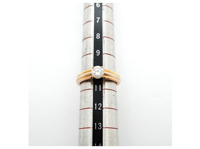 Cartier Trinity Solitärring - Ansicht 8