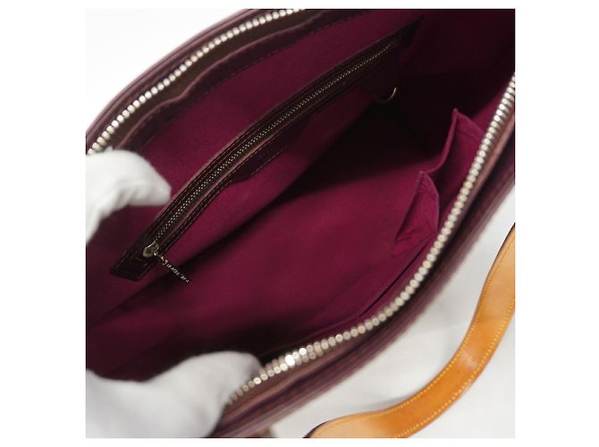 Louis Vuitton Monogram Mat Stockton Tote Bag - Ansicht 4