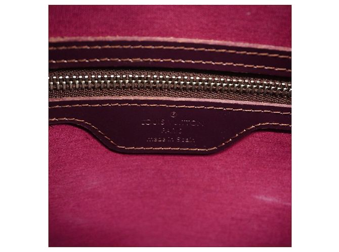 Louis Vuitton Monogram Mat Stockton Tote Bag - Ansicht 5