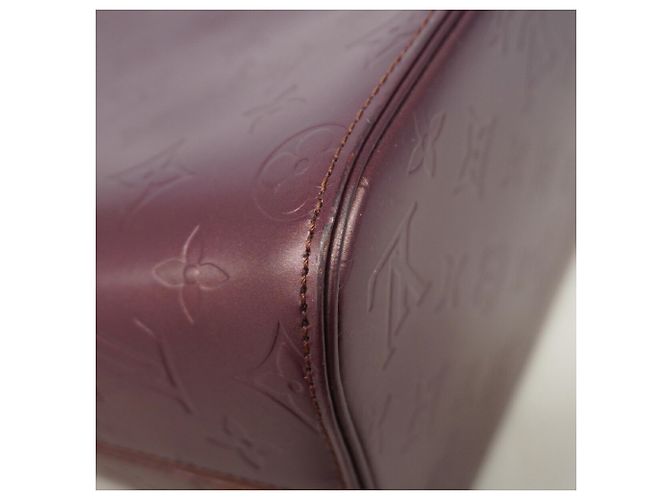 Louis Vuitton Monogram Mat Stockton Tote Bag - Ansicht 6