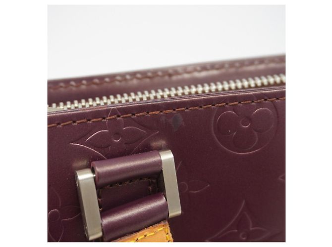 Louis Vuitton Monogram Mat Stockton Tote Bag - Ansicht 9