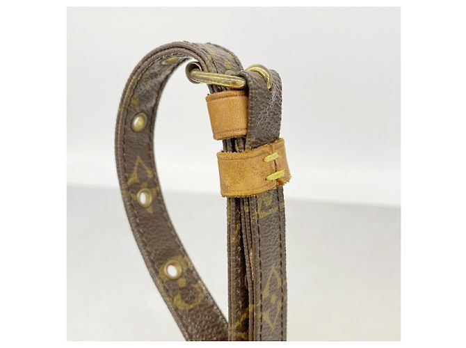 Bolsa de Ombro Louis Vuitton Monogram Amazon Marrom - vista 10