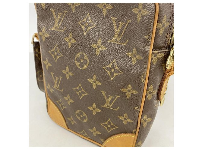 Bolsa de Ombro Louis Vuitton Monogram Amazon Marrom - vista 11
