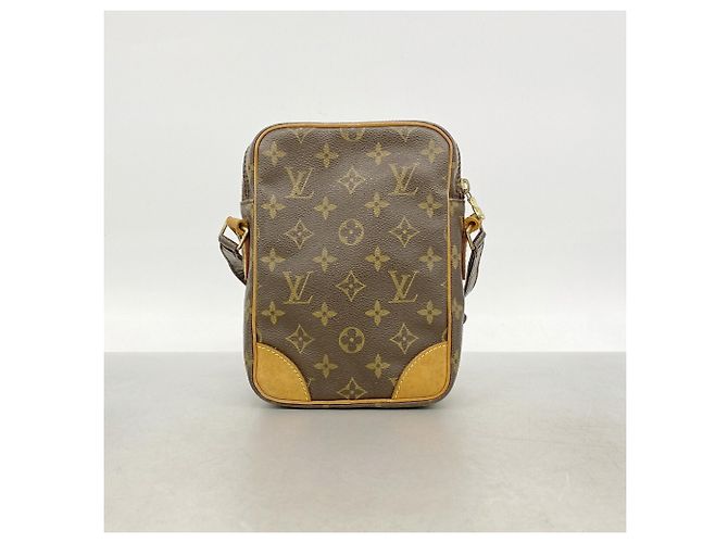 Bolsa de Ombro Louis Vuitton Monogram Amazon Marrom - vista 12
