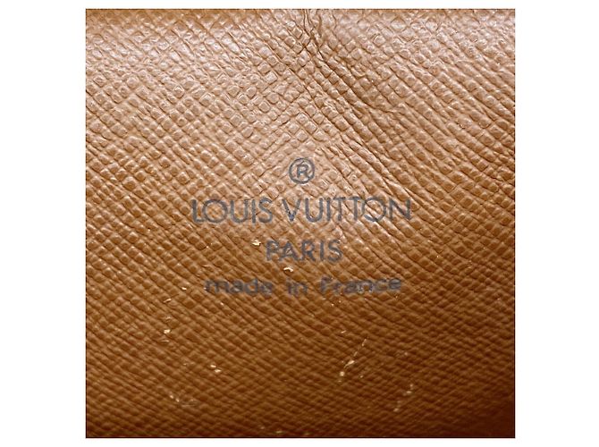 Bolsa de Ombro Louis Vuitton Monogram Amazon Marrom - vista 5