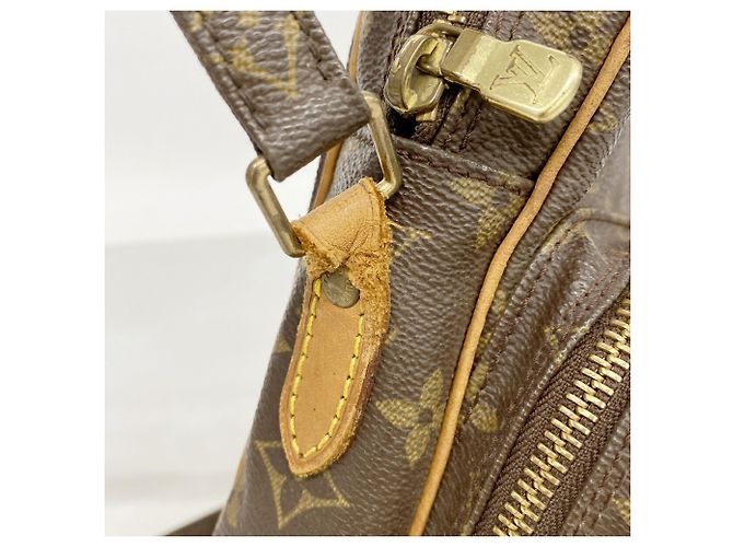 Bolsa de Ombro Louis Vuitton Monogram Amazon Marrom - vista 6