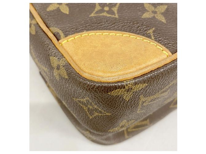 Bolsa de Ombro Louis Vuitton Monogram Amazon Marrom - vista 7