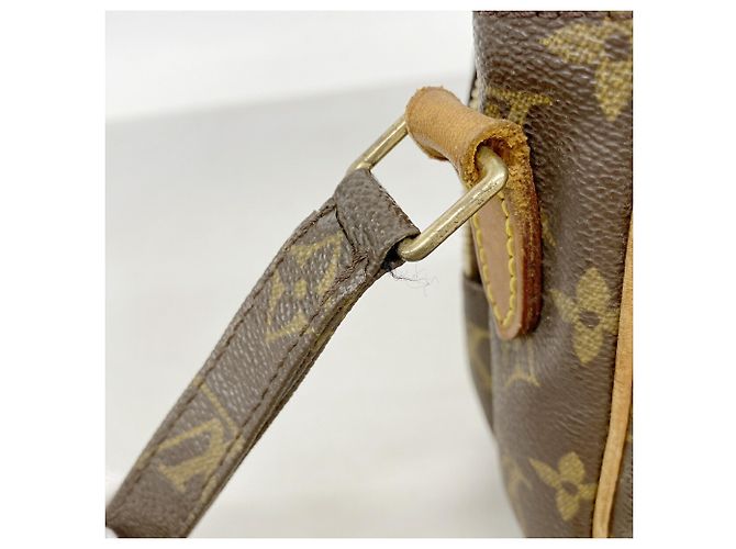 Bolsa de Ombro Louis Vuitton Monogram Amazon Marrom - vista 8