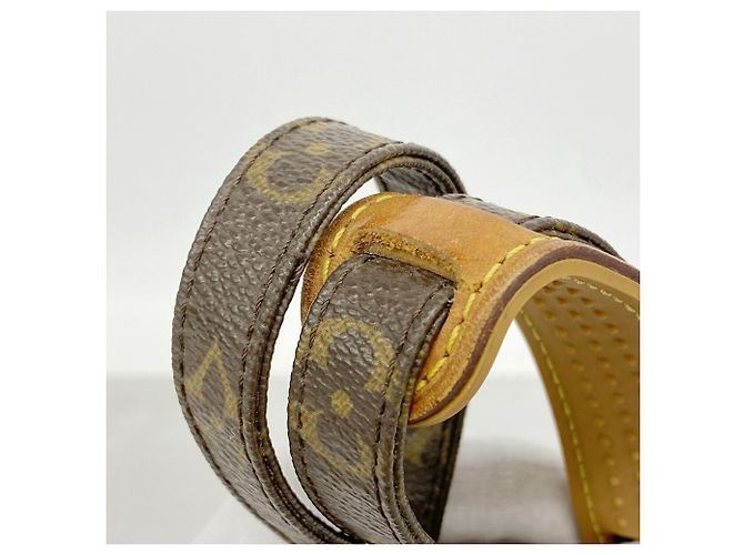 Bolsa de Ombro Louis Vuitton Monogram Amazon Marrom - vista 9