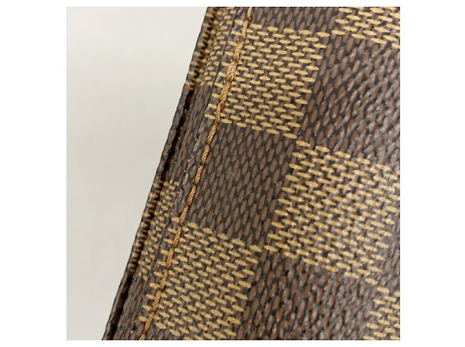 Sac bandoulière Louis Vuitton Damier Geronimos Damier ebène - vue 14