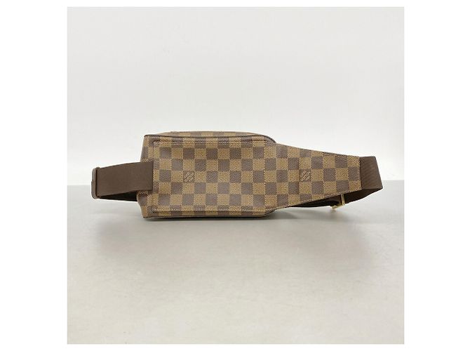 Sac bandoulière Louis Vuitton Damier Geronimos Damier ebène - vue 15