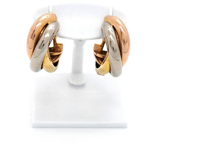Cartier Trinity Ohrstecker - Ansicht 2