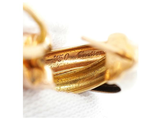 Cartier Trinity Ohrstecker - Ansicht 4