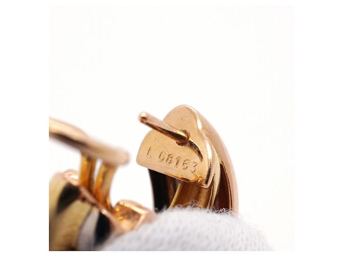 Cartier Trinity Ohrstecker - Ansicht 5