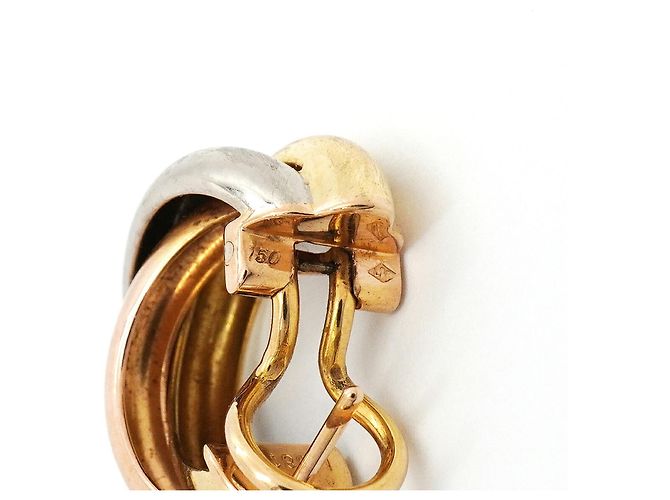 Cartier Trinity Ohrstecker - Ansicht 6