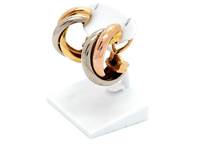 Cartier Trinity Ohrstecker - Ansicht 8