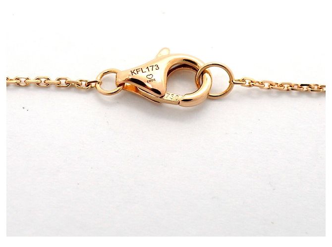 Collana Cartier Baby Trinity - vista 5