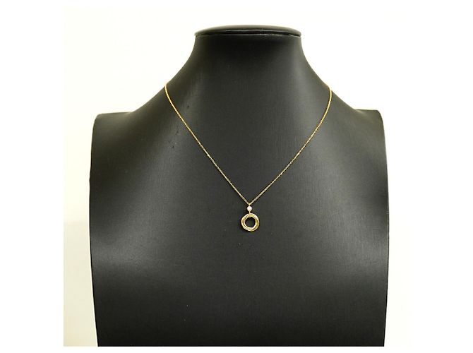 Collana Cartier Baby Trinity - vista 6