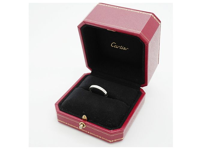 Anello Cartier Lanieres Diamanti - vista 8
