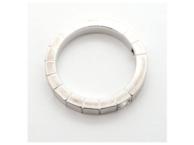 Anello Cartier Lanieres Diamanti - vista 9