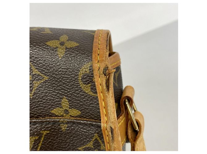 Sac à bandoulière Louis Vuitton Monogram Sologne Marron - vue 6