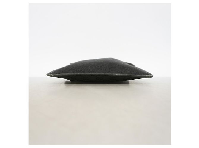 Borsa a tracolla Gucci GG Canvas Nero - vista 3