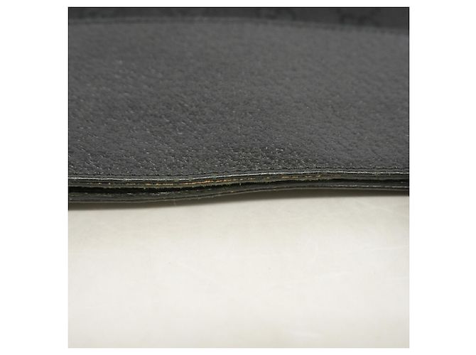 Borsa a tracolla Gucci GG Canvas Nero - vista 9