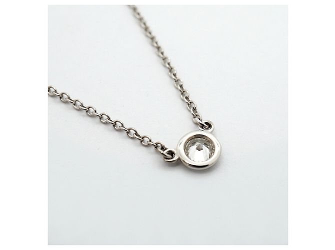 Autre Marque Collana Tiffany & Co. By the Yard in diamanti - vista 2