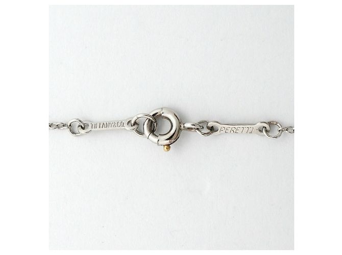 Autre Marque Collana Tiffany & Co. By the Yard in diamanti - vista 4
