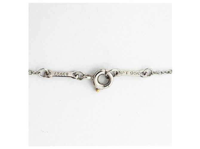 Autre Marque Collana Tiffany & Co. By the Yard in diamanti - vista 5