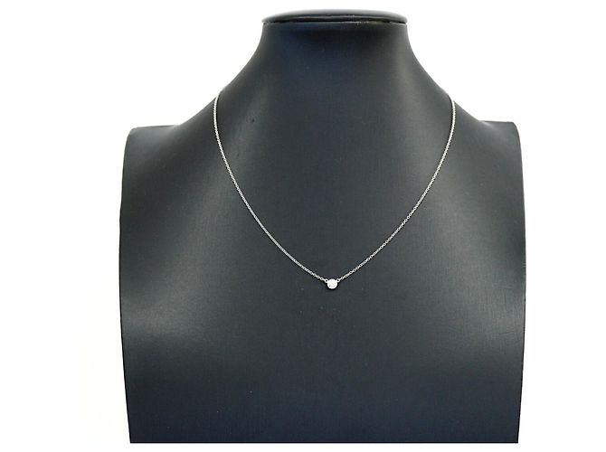 Autre Marque Collana Tiffany & Co. By the Yard in diamanti - vista 6