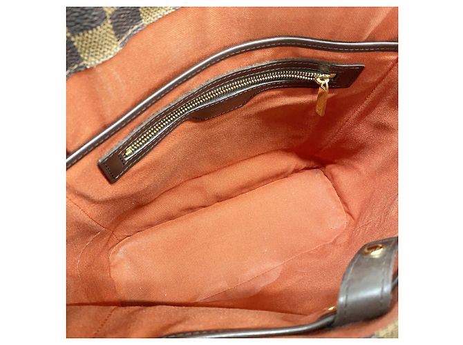 Saco Tote Louis Vuitton Damier Vavin GM Damier ebene - vista 4