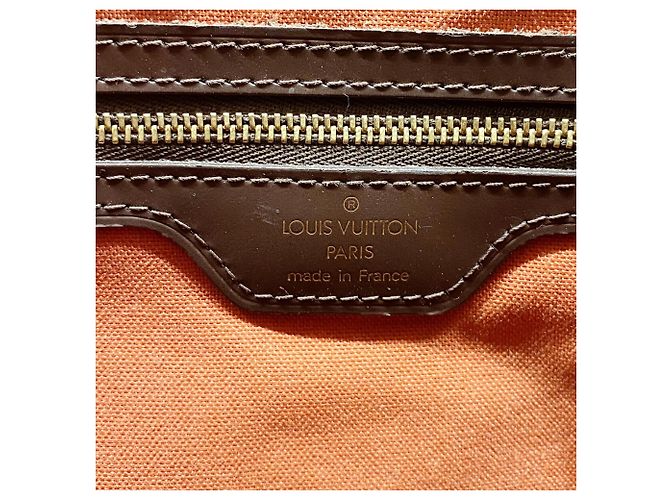 Saco Tote Louis Vuitton Damier Vavin GM Damier ebene - vista 5