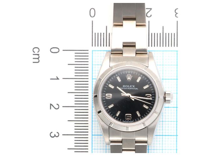 Montre-bracelet Rolex Oyster Perpetual pour femmes - vue 11