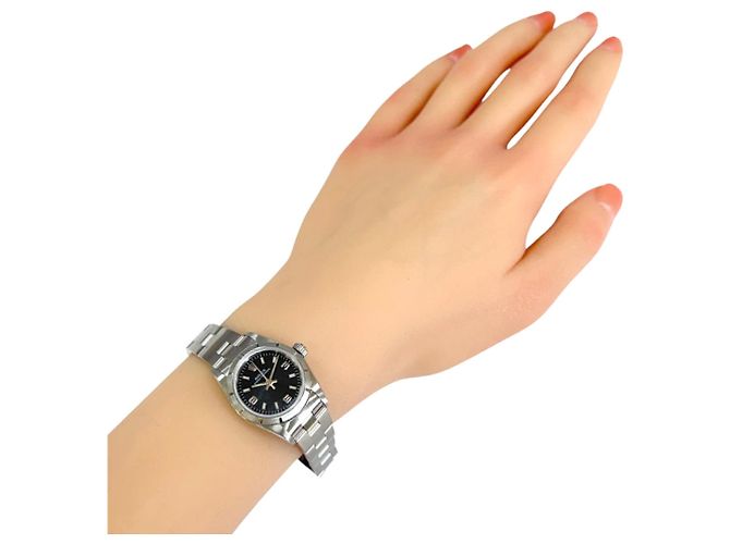 Montre-bracelet Rolex Oyster Perpetual pour femmes - vue 2