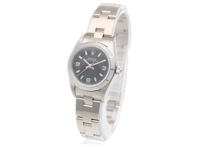 Montre-bracelet Rolex Oyster Perpetual pour femmes - vue 3