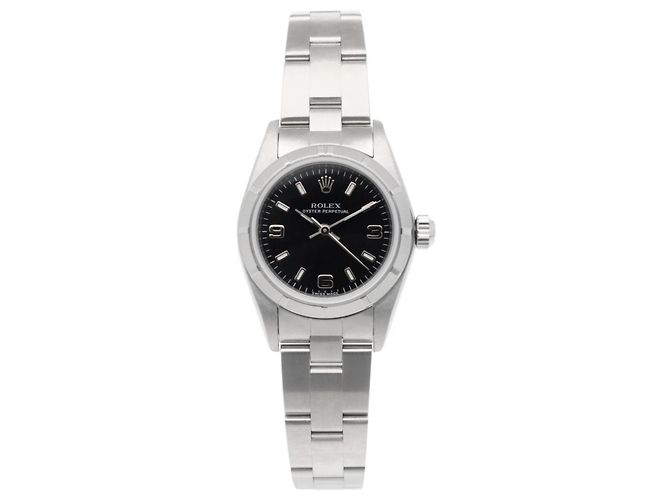 Montre-bracelet Rolex Oyster Perpetual pour femmes - vue 8