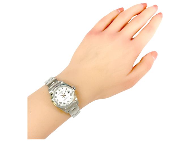Rolex Date Oyster Perpetual Uhr - Ansicht 2